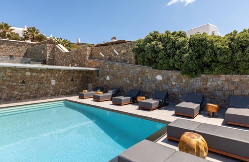 Faros Armenistis Villa | Gorgeous Mykonos Villa | 4 Bedrooms | Villa Atalanta | Private Pool & Panoramic.