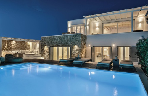 Xilokeratidi Villa | "Gorgeous Sea View Villa walking distance to 4 beaches" by Calypso Sunset Villas