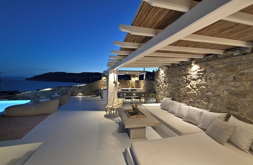 Xilokeratidi Villa | "Gorgeous Sea View Villa walking distance to 4 beaches" by Calypso Sunset Villas