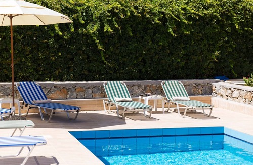 Kanevos Villa | Gorgeous Villa With Pool & Gardens, near the sea, in an idyllic Natural habitat!
