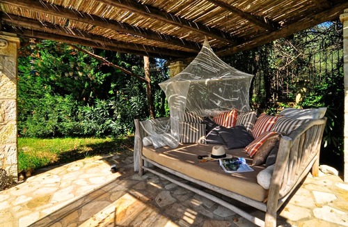 Molos Villa | Portico Verde private Villa with pool | Corfu