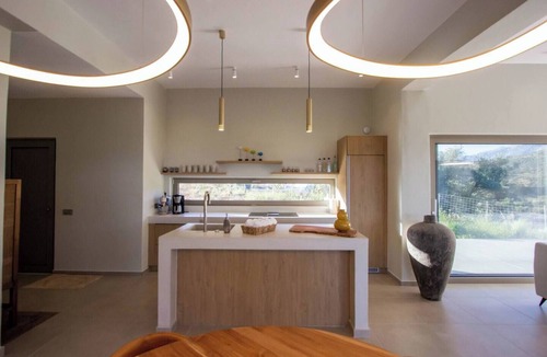 Agia Galini Villa | Villa Ninemia - Living Greek