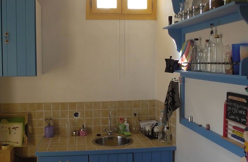 Ag. Georgios House | privacy unique view in the centre of Kyklades
