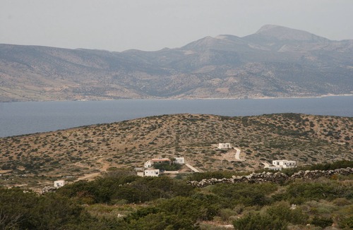 Ag. Georgios House | privacy unique view in the centre of Kyklades