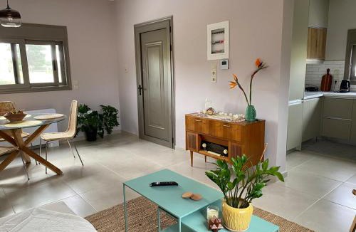 Zakharo House | The little house in Kaiafas