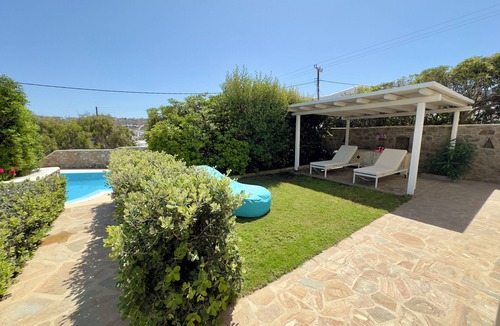 Ornos Villa | Grace Villa Mykonos
