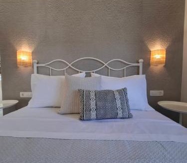 Gialos Apartment | Grammeno Seaside Studios