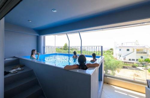 Avia Apartment | Grand Suites with Private Pools