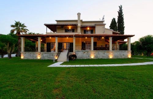 Gazatika Villa | Grand Villa Roubana