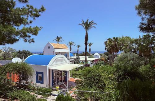 Kallithea Villa | Grande Dame Villa of Rhodes