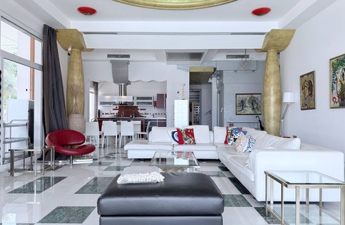 Kallithea Villa | Grande Dame Villa of Rhodes