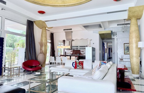 Kallithea Villa | Grande Dame Villa of Rhodes