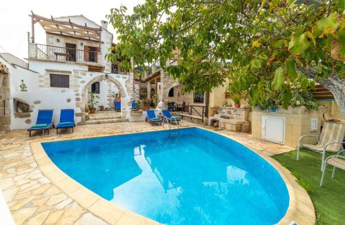 Apokoronas Villa | GrapeVine Villa