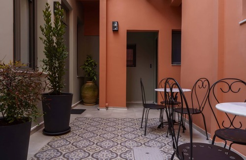 Mets Apartment | GREA Ardittos/Apartment 3 with Private Terrace