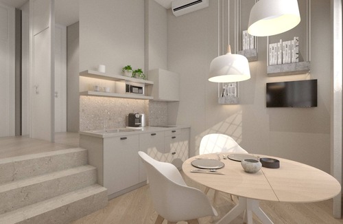Koukaki Apartment | Great Living Koukaki