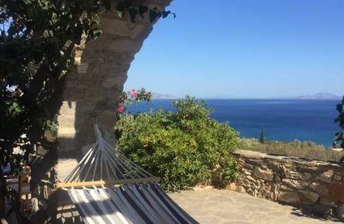 Paros Apartment | Great Views Cozy apartment for 4