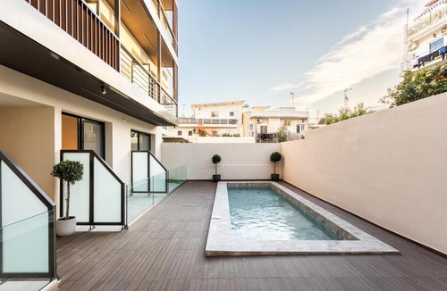 Dafni Apartment | Grec Suites Dafni, Athens by GrecCollection