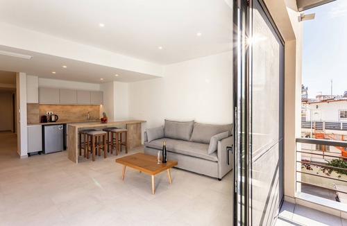 Dafni Apartment | Grec Suites Dafni, Athens Family Apartment by GrecCollection