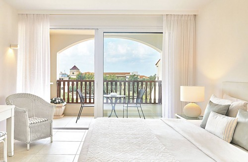 Panormos Hotel | Grecotel Marine Palace & Aqua Park