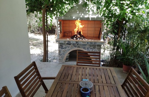 Nikos Kazantzakis House | Greece, Crete, Green Farm-small paradise!