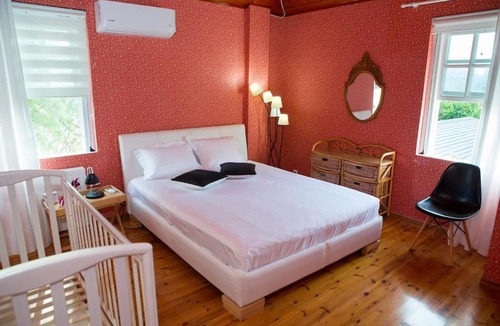Kato Alepochori Villa | Greece Seaside villa 200sq m 20m from sea