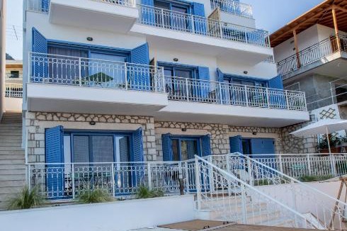 Perigiali Apartment | Greek Beach House Complex A3