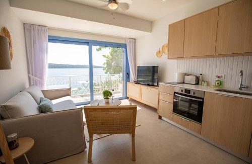 Perigiali Apartment | Greek Beach House Complex A3