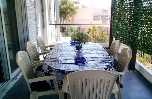 Agioi Anargyroi-Kamatero House | Greek Hospitality