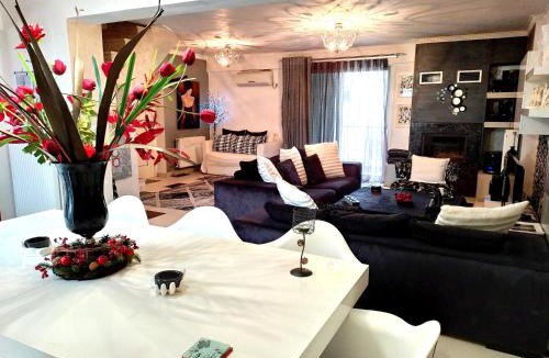 Agioi Anargyroi-Kamatero House | Greek hospitality 2