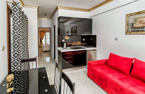 Skala Fourkas Apartment | Greek Pride Ηotel and Apartments