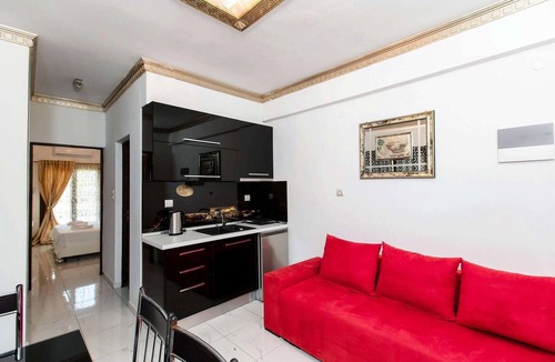 Skala Fourkas Apartment | Greek Pride Ηotel and Apartments