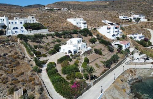 Loutra Villa | Greek traditional Island Villa Sai Villa