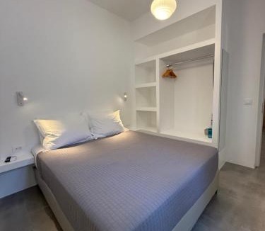 Tinos Apartment | Green Dream