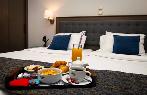 Likovrisi Hotel | Green Hill Hotel