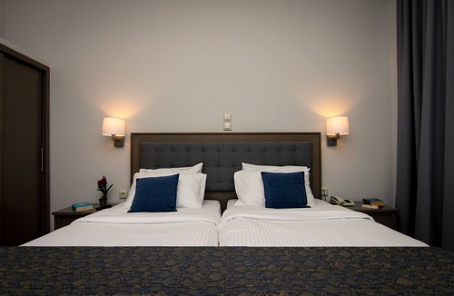Likovrisi Hotel | Green Hill Hotel