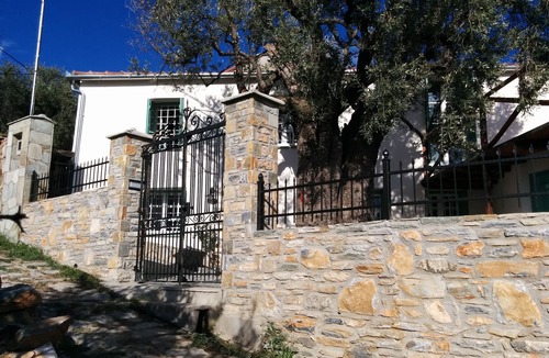 Kala Nera House | Green house - Wonderful view