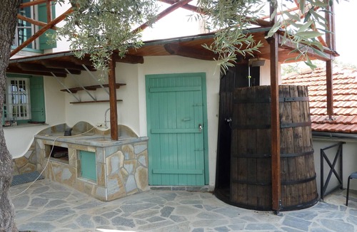 Kala Nera House | Green house - Wonderful view