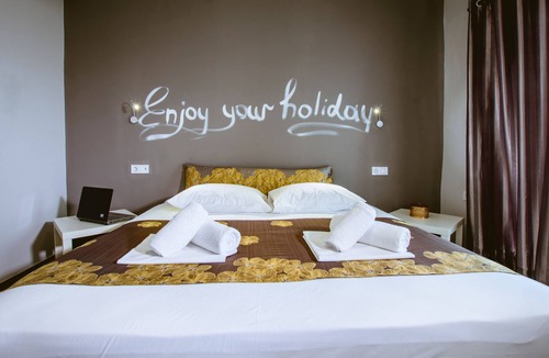 Kato Galatas Hotel | Gregory Comfort Hotel