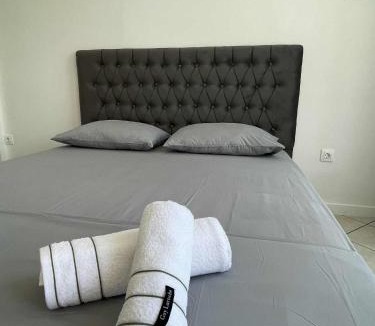 Didyma Apartment | Grey house