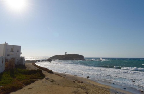 Naxos House | Grotta Sognare