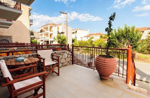 Limenaria Apartment | Ground floor apartment2 guests