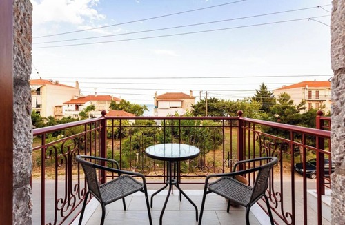 Limenaria Apartment | Ground floor apartment2 guests