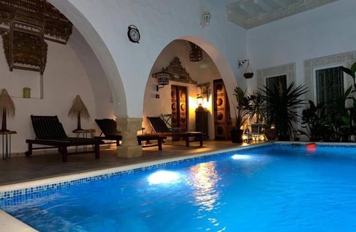 Hammam Al Agzaz Hotel | Guesthouse DarHamdoun