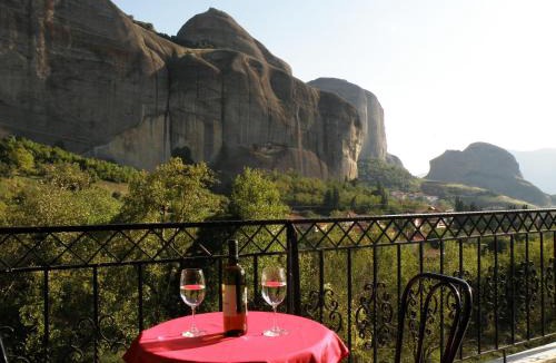 Kastraki House | Guesthouse Papastathis