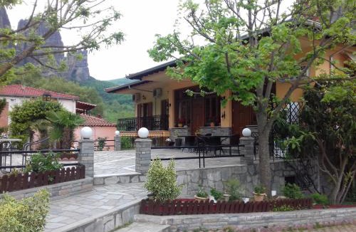 Kastraki House | Guesthouse Papastathis