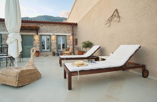 Arachova House | Guesthouse Simou with view