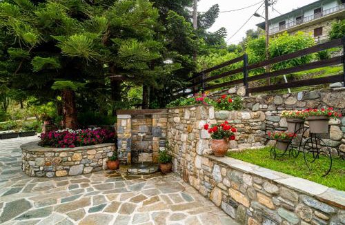 Zagora-Mouresi Apartment | Guesthouse To kalivi