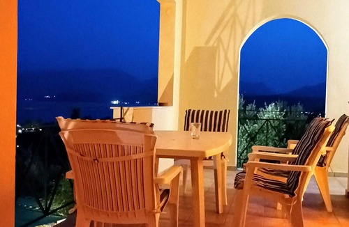 Mavrovouni Villa | Gythio Seaside Villa Dimitrios - Panoramic view