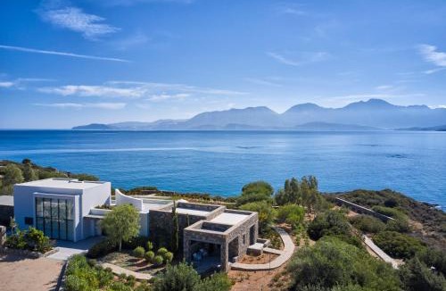 Ammoudara Villa | H2O Art Beach Villa Crete