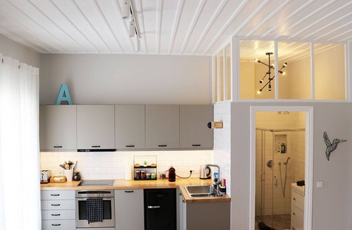 Nafplion City Centre Apartment | Habitat - Design Apartment in the heart of Nafplio